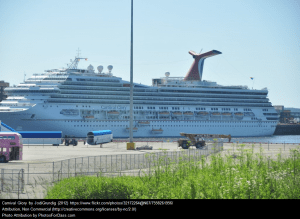 Carnival Glory